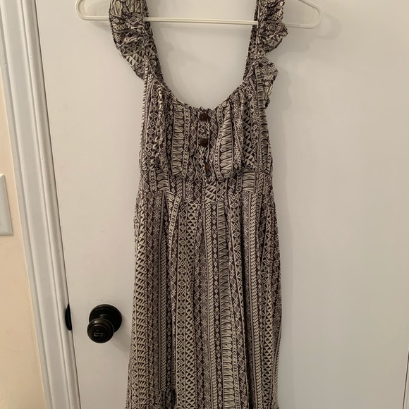 Unique BOHO Dress - Picture 3 of 3